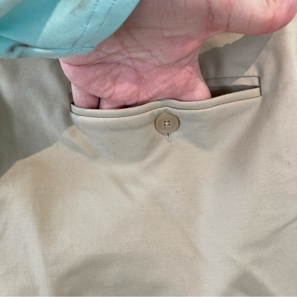 🔥Last Week🔥 Dana Buchman signature cropped pants - Picture 5 of 13